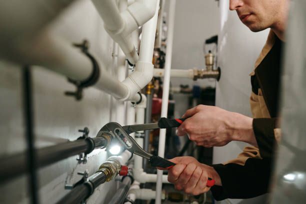 Best Commercial Plumbing Services  in Wheeling, WV